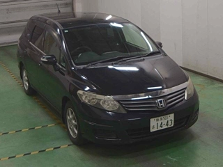 HONDA AIRWAVE 2009