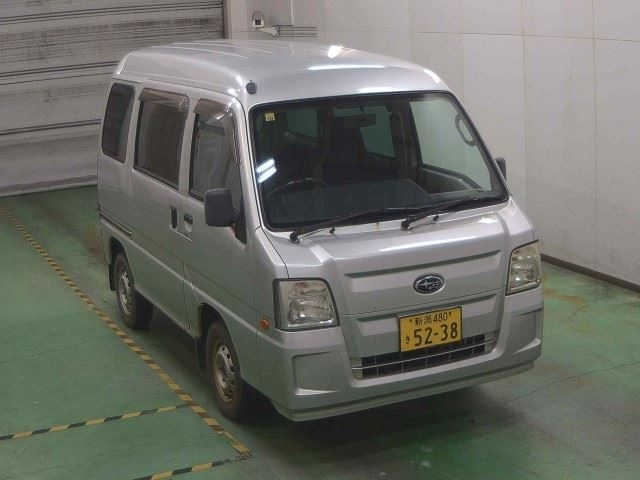 SUBARU SAMBAR 2009