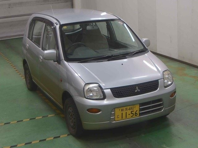 MITSUBISHI MINICA 2008