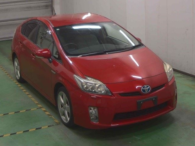 TOYOTA PRIUS 2010