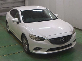 Заказать MAZDA ATENZA SEDAN