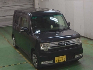 DAIHATSU MOVE CONTE 2012