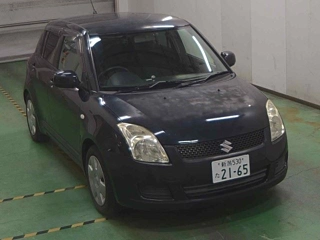 SUZUKI SWIFT 2010