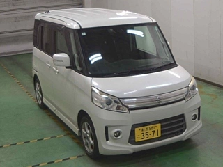 SUZUKI SPACIA 2013