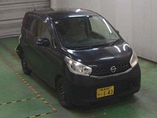 NISSAN DAYZ 2015