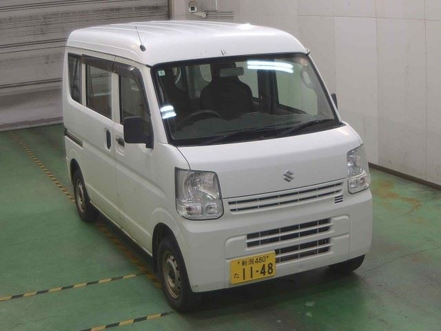 SUZUKI EVERY 2015