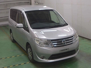 NISSAN SERENA 2014