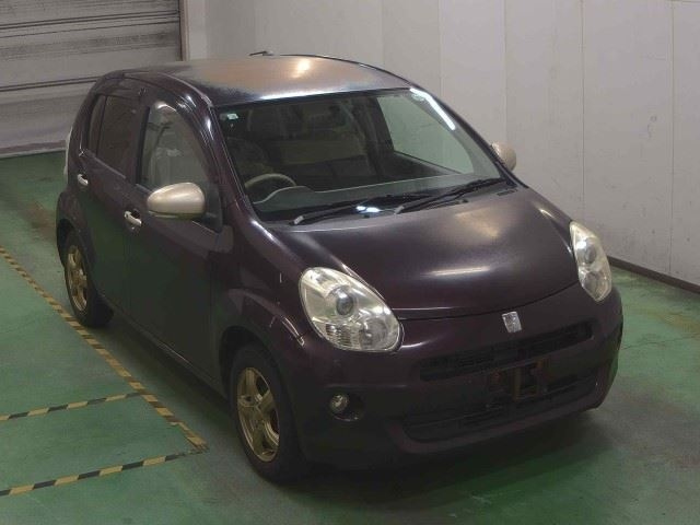 TOYOTA PASSO 2010