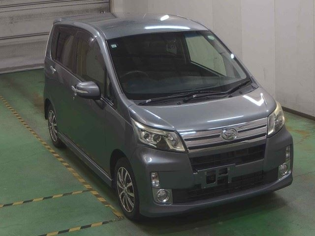 DAIHATSU MOVE 2013