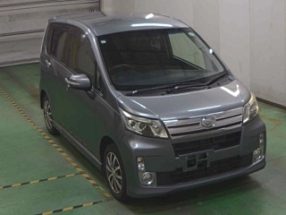 DAIHATSU MOVE 2013