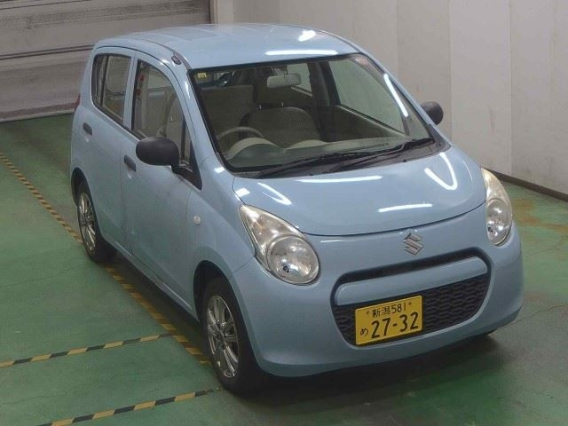 SUZUKI ALTO 2011