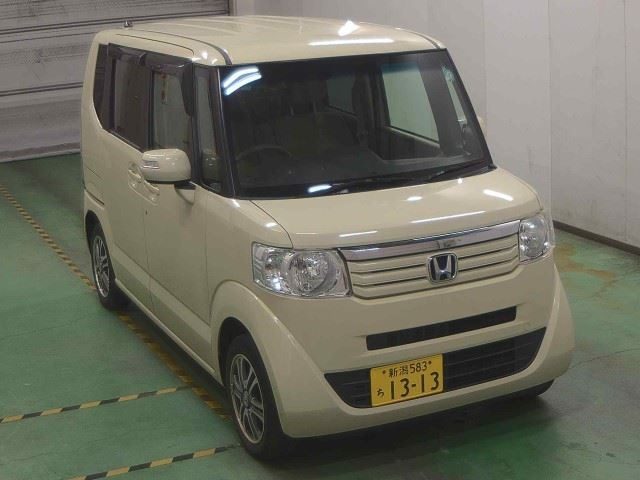 HONDA N BOX 2014