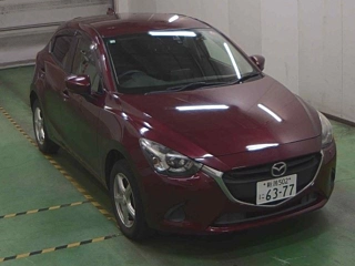 MAZDA DEMIO 2016