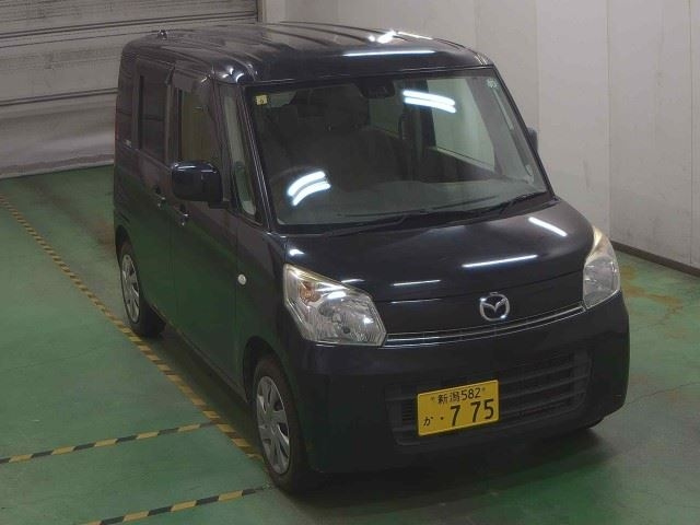 MAZDA FLAIR WAGON 2014