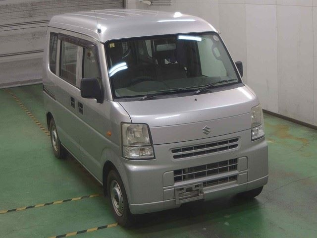 SUZUKI EVERY 2013