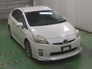 TOYOTA PRIUS 2010