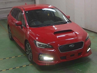 SUBARU LEVORG 2014