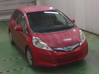 HONDA FIT 2010
