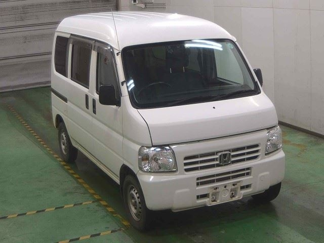 HONDA ACTY VAN 2015
