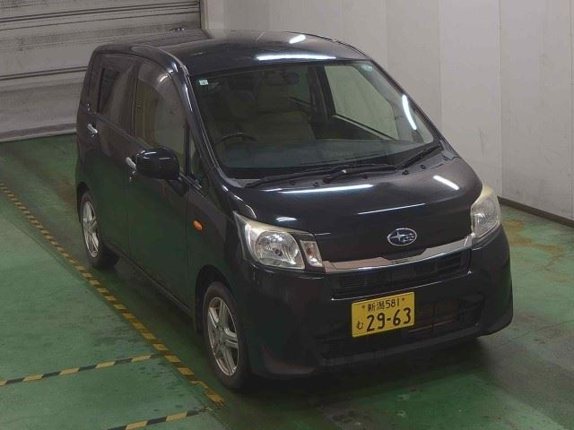 SUBARU STELLA 2013