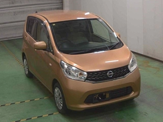 NISSAN DAYZ 2014