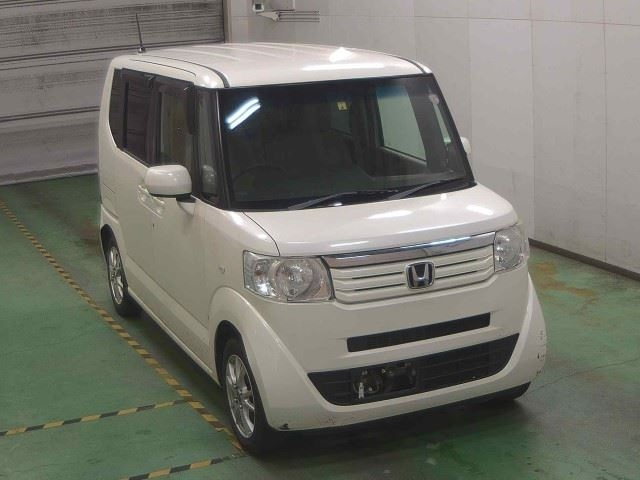 HONDA N BOX 2012