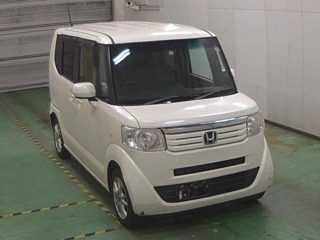 HONDA N BOX 2012