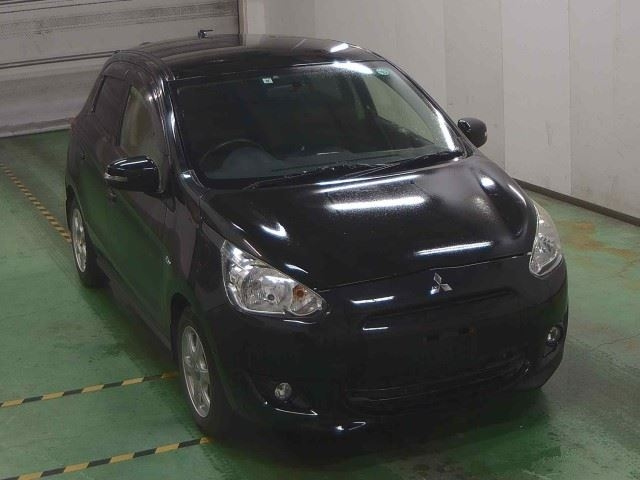 MITSUBISHI MIRAGE 2015