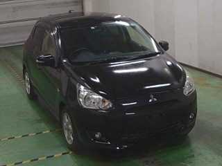 MITSUBISHI MIRAGE 2015