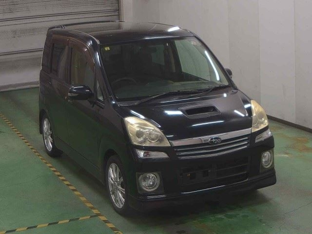 SUBARU STELLA 2008
