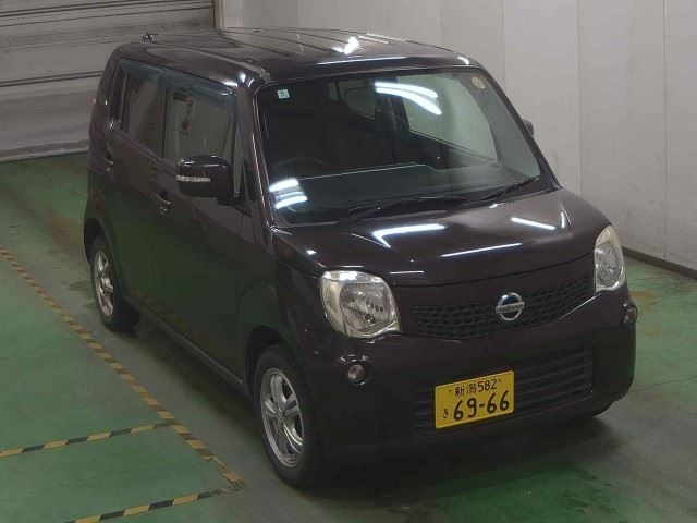 NISSAN MOCO 2012