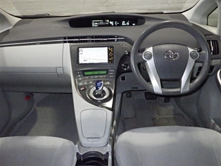 TOYOTA PRIUS 2010
