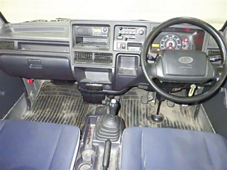 SUBARU SAMBAR 2009