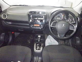 MITSUBISHI MIRAGE 2015