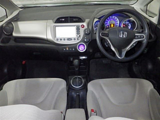 HONDA FIT 2010