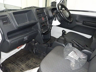 MITSUBISHI MINICAB TRUCK 2014