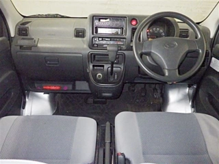 DAIHATSU HIJET VAN 2009