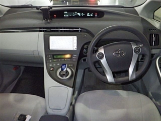 TOYOTA PRIUS 2010