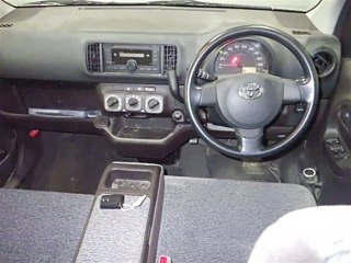 TOYOTA PASSO 2012