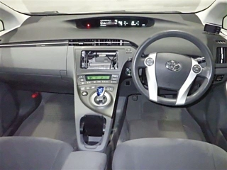 TOYOTA PRIUS 2010
