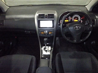 TOYOTA COROLLA FIELDER 2008