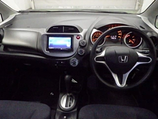 HONDA FIT 2009