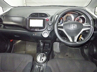 HONDA FIT 2008