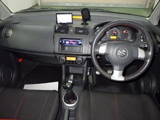 SUZUKI SWIFT 2008