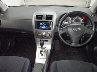 TOYOTA COROLLA FIELDER 2010