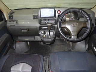 DAIHATSU HIJET VAN 2008
