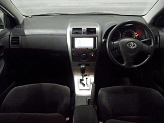 TOYOTA COROLLA FIELDER 2008