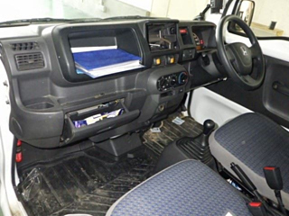 HONDA ACTY TRUCK 2011