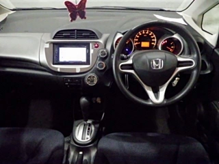 HONDA FIT 2011