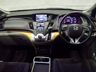 HONDA ODYSSEY 2008